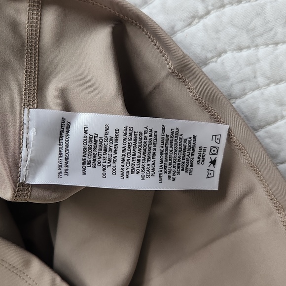 Calvin Klein Performance Razor Back Tennis Dress Size M - Picture 5 of 9